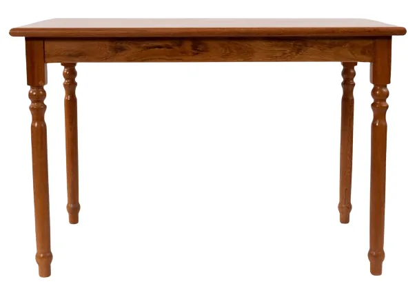 Mesa 80cm X 180cm De 04 Pés Lisos Ou Torneados Reflorestamento