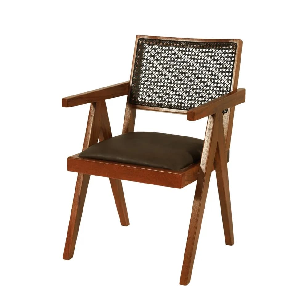 Cadeira Chair Estofada Nobre